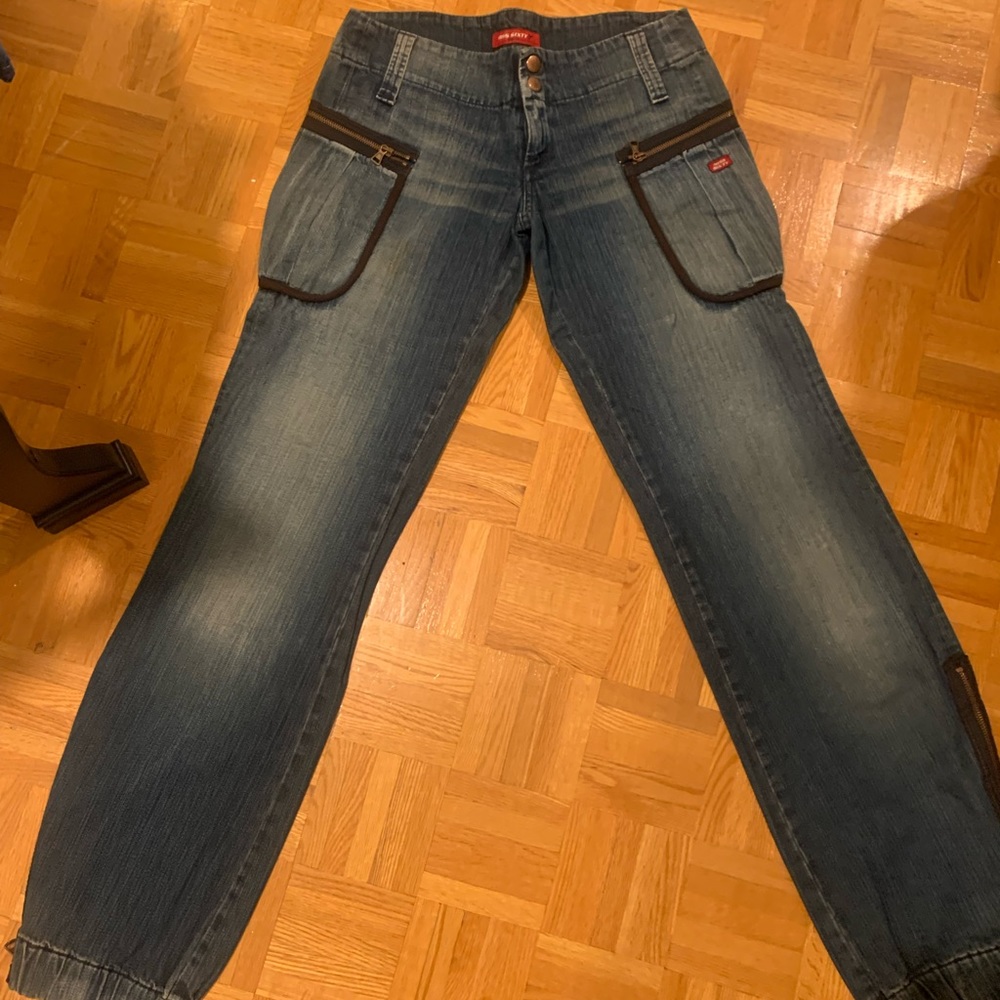 Jean miss sixty